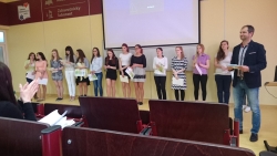 IV. Celoslovenská konferencia žiakov študijného odboru zdravotnícky asistent 