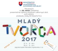 Mladý tvorca