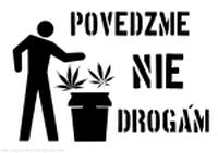 Povedzme nie drogám