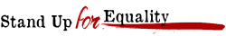 Stand Up For Equality